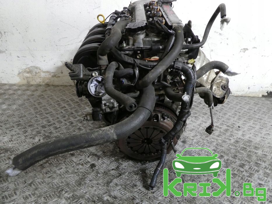 Двигател S52 за BMW