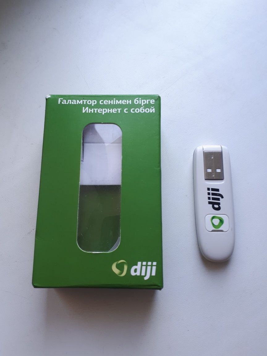 USB 3G 4G Модем DIJI