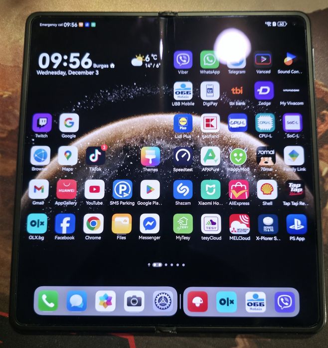 Huawei mate X6 512