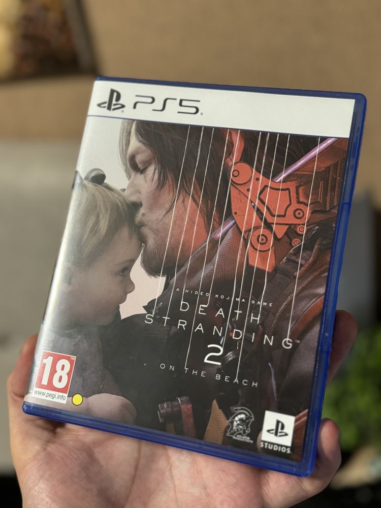 Death Stranding 2 (Безплатна доставка)