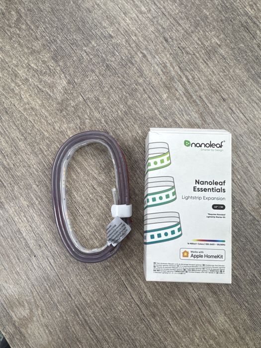 Banda led Nanofeaf 1 m extensie