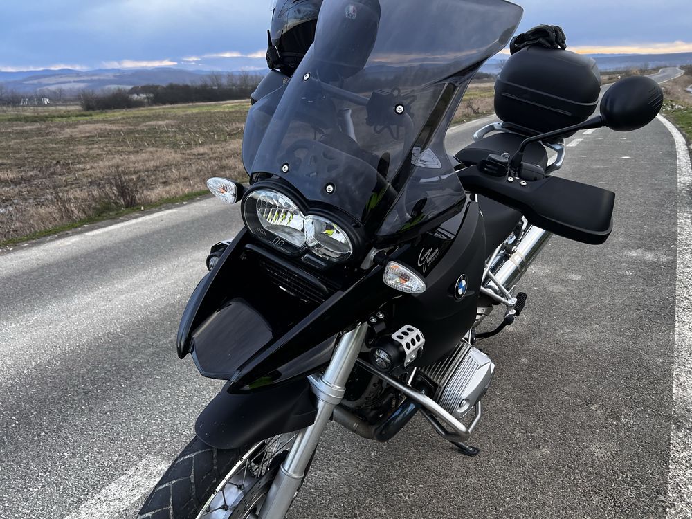 BMW R1200 GS 2008