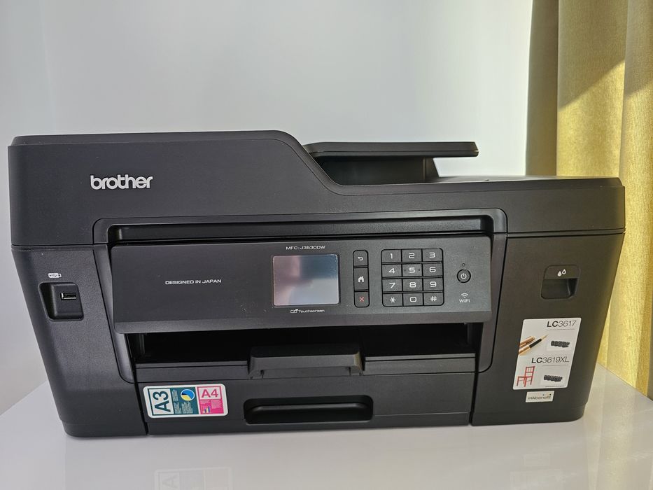 Vând imprimantă brother MFC-J3530DW