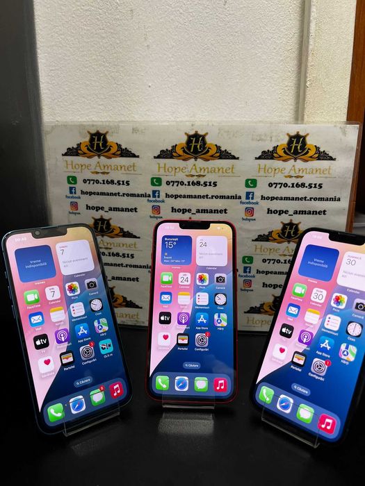 Hope Amanet P3 Iphone 12