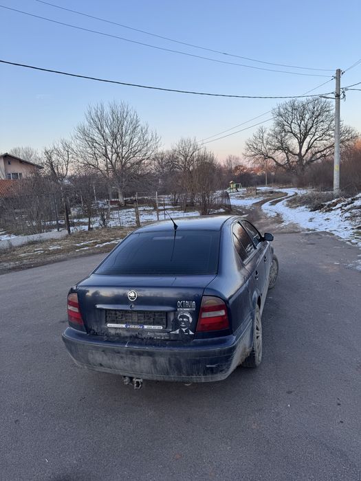 Skoda okraviq 1 1.9 90кс на части