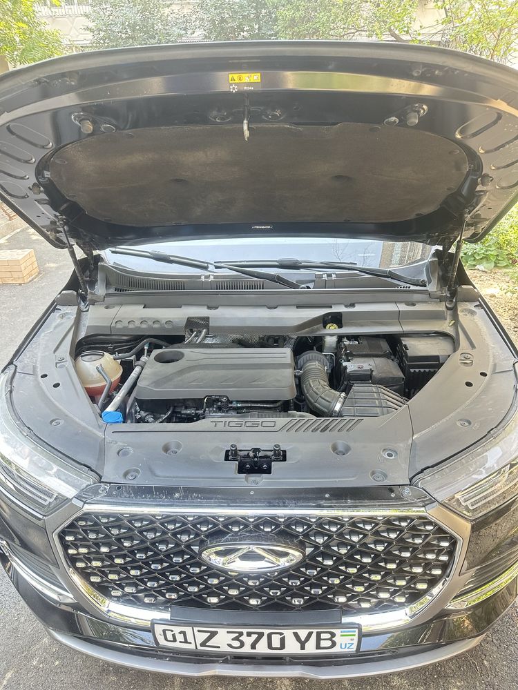 Chery tiggo 8 pro max 7 joy 2.0 turbo