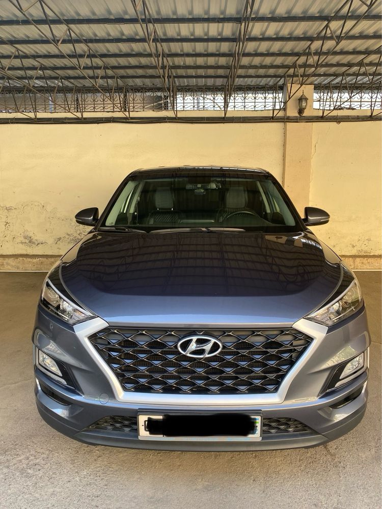 Hyundai Tucson 4WD Comfort 2019