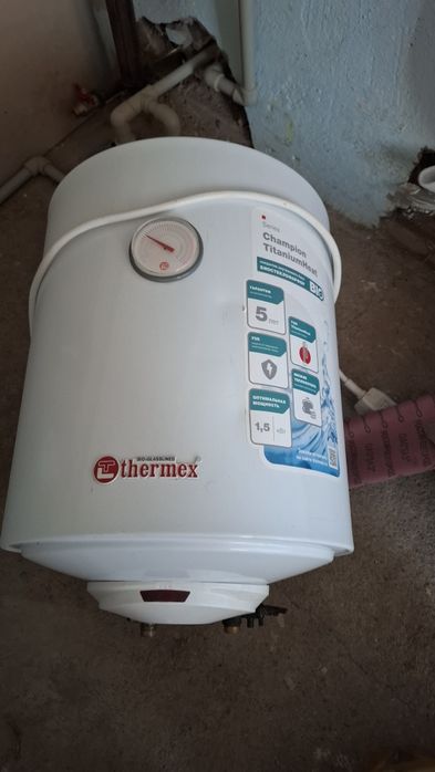 Бойлер thermaxc 20л