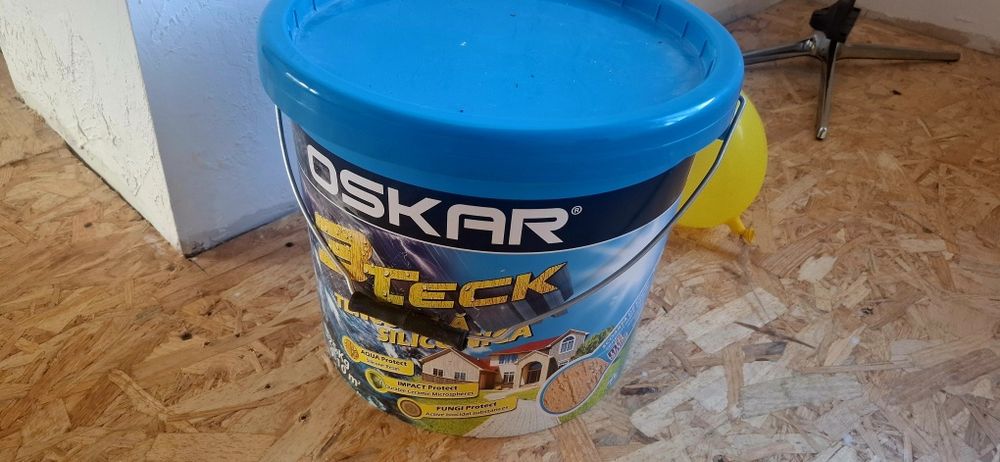 Decorativa OSKAR (3 bucatii) + amorsa