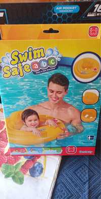 Swim safe (colac pentru bebelusi)