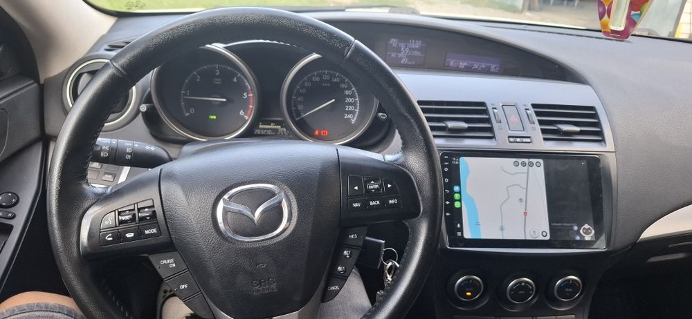Mazda 3 2012 1.6cd euro 5