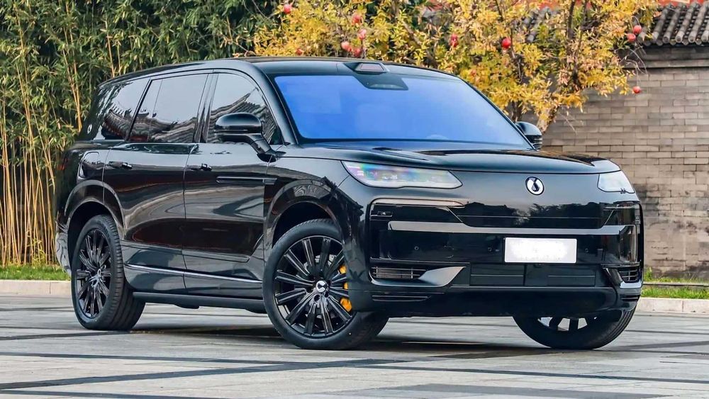 Denza N9 buyurtma asosida/на заказ