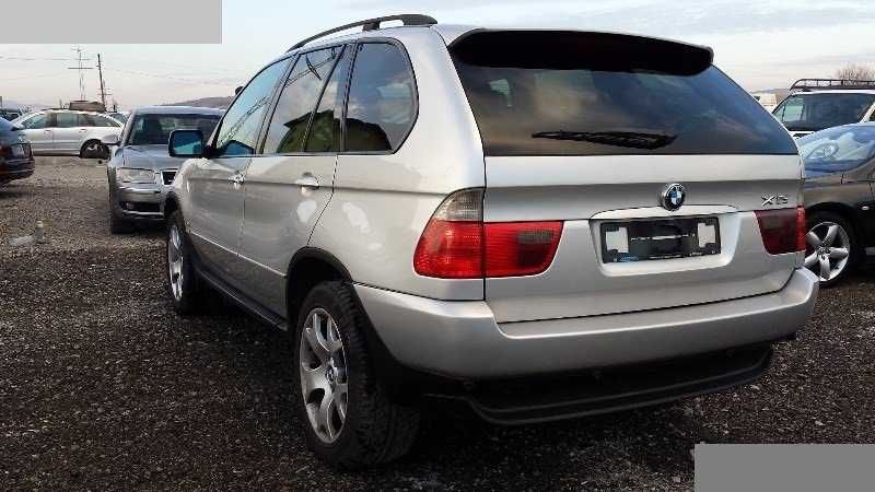 Автоморга - на части Бмв - X5- 3. 0 td - 2004г. - 2br.