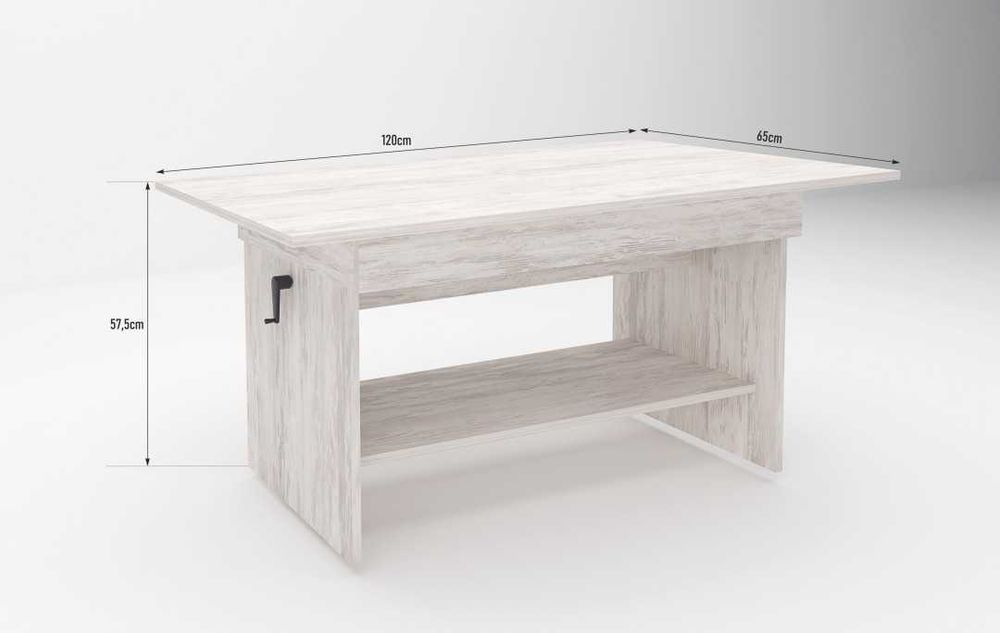 Маса с повдигащ механизъм ЕЛИ