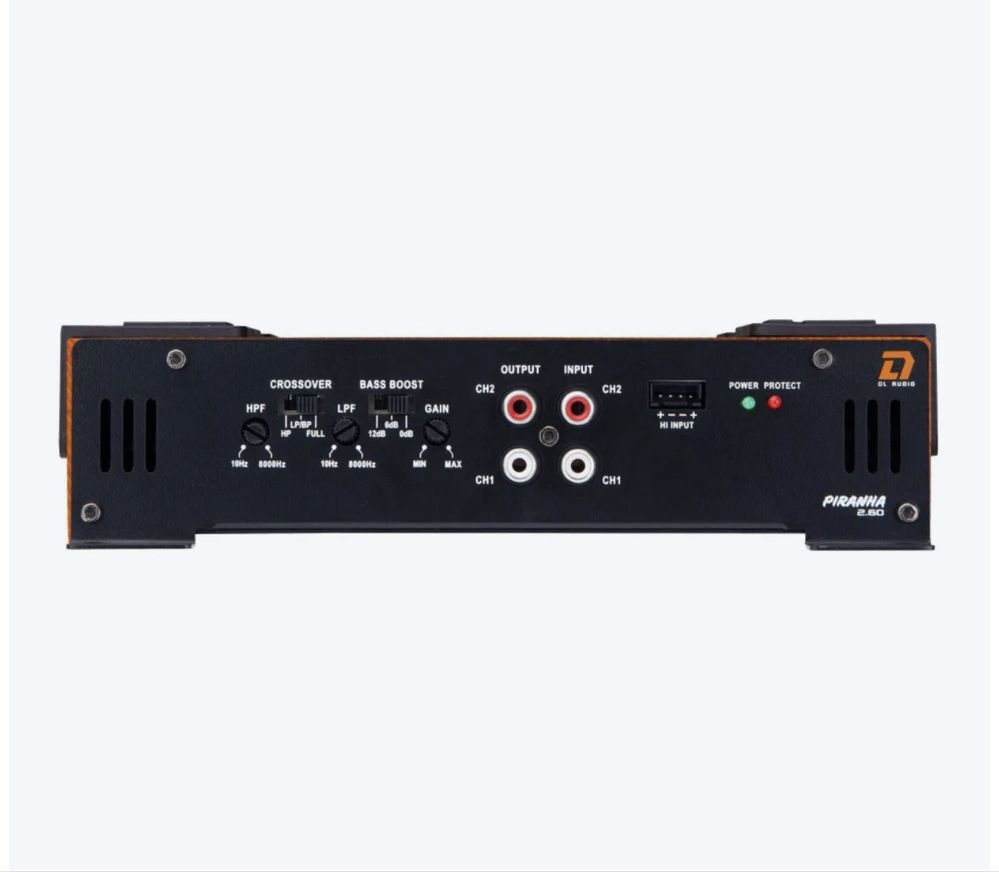 Dl Audio Piranha 2.60