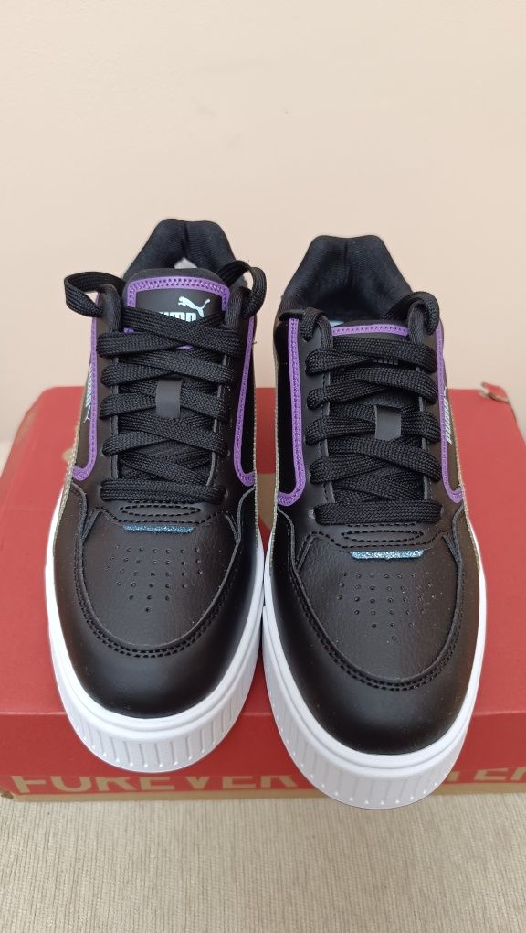 Нови дамски маратонки Puma Karne  Rebelled Deep Dive Jr