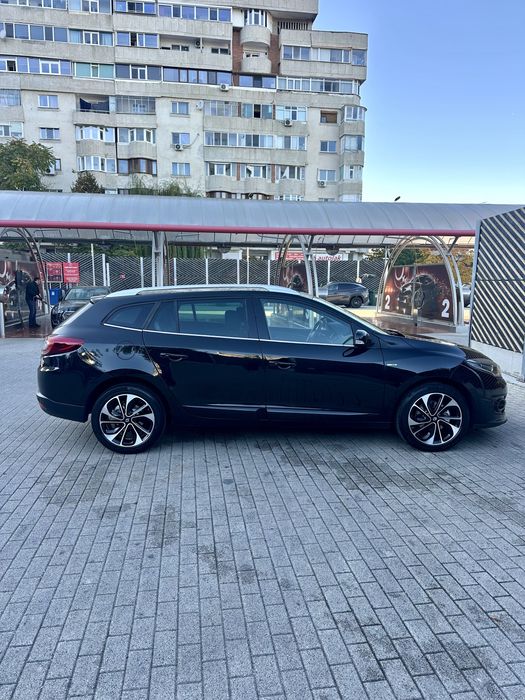 Renault Megane Bose