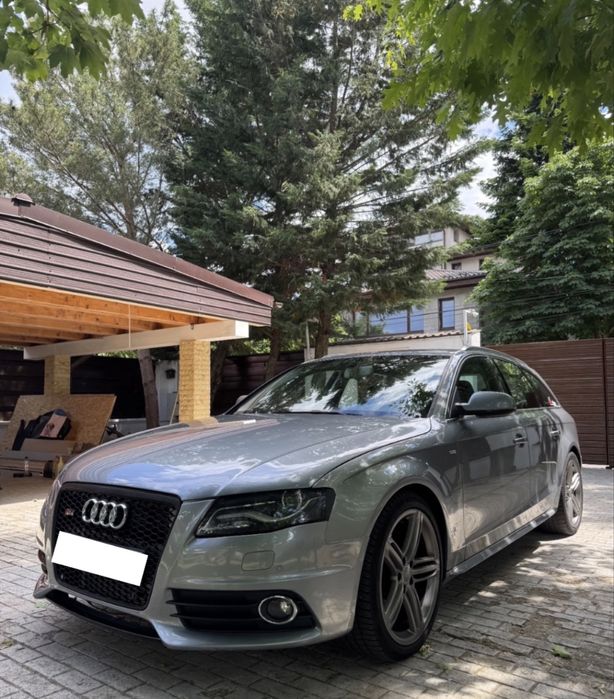 Audi s4 b8 de vanzare