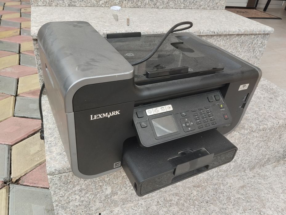 Imprimanta Lexmark