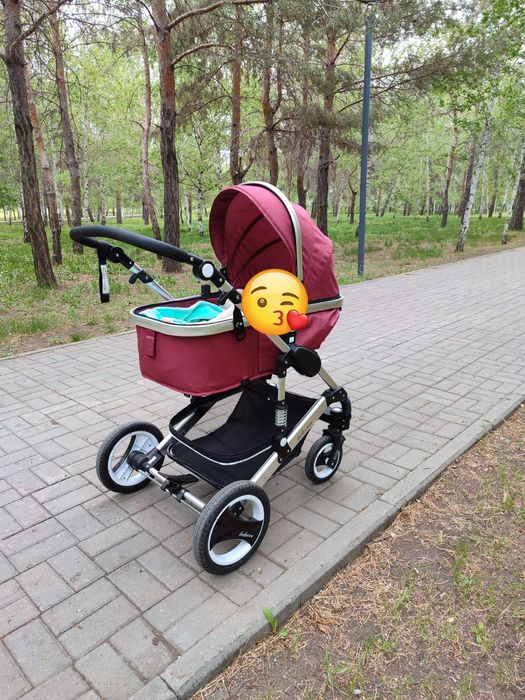 Продам детскую коляску в хорошем состоянии