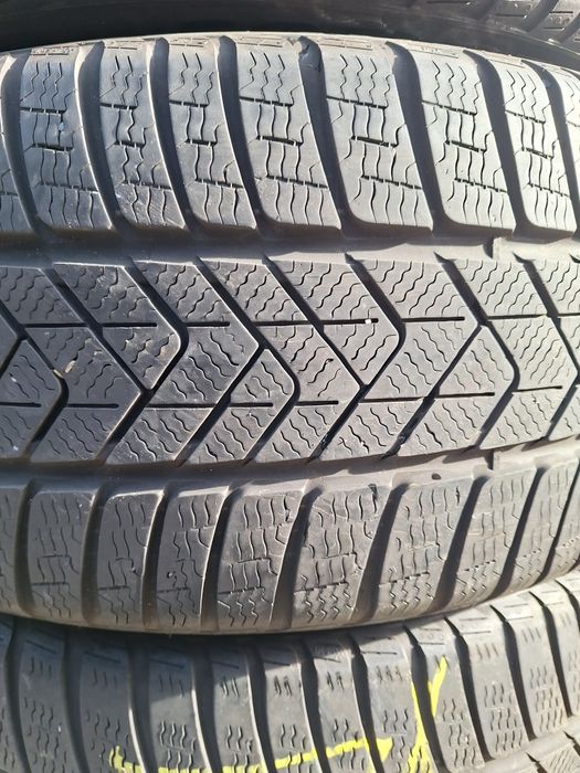 Anvelope Pireli 265/40/20 m+s 4 buc ff bune