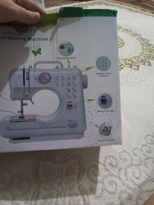 Продам Швейная машинка