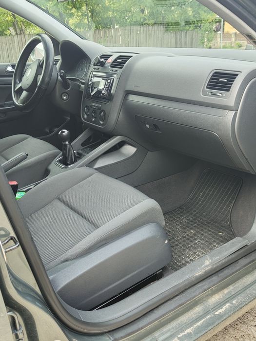 Golf 5 1.9 TDI 105 cp Stage 1