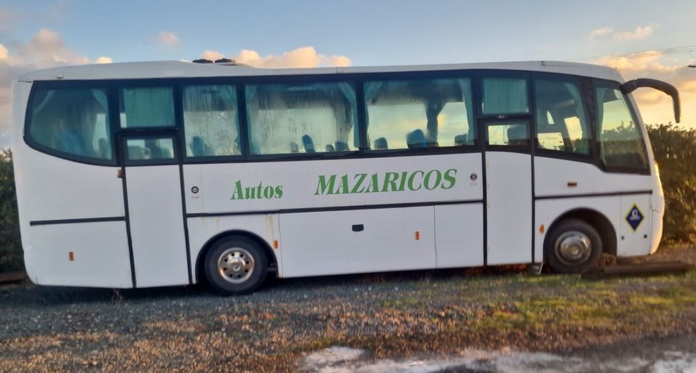 Miniautocar  Iveco 38 locuri