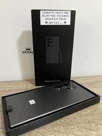 Amanet Royal CB: Samsung S24 ultra 12gb ram 256gb fullbox