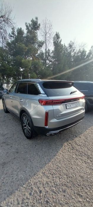 BESTUNE T99 yili 2021