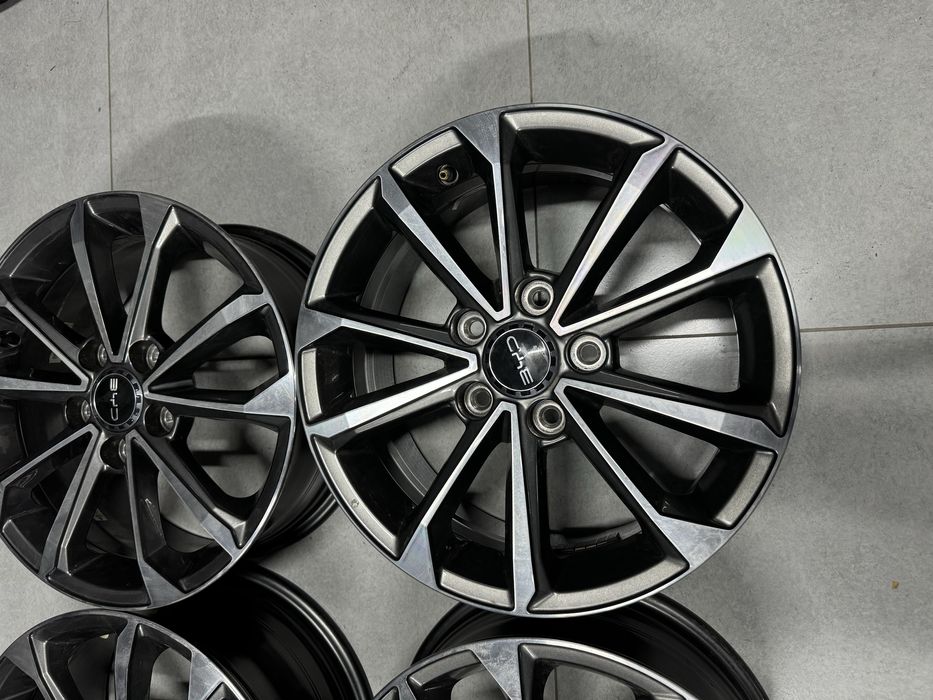 Диски на BYD Chazor R16