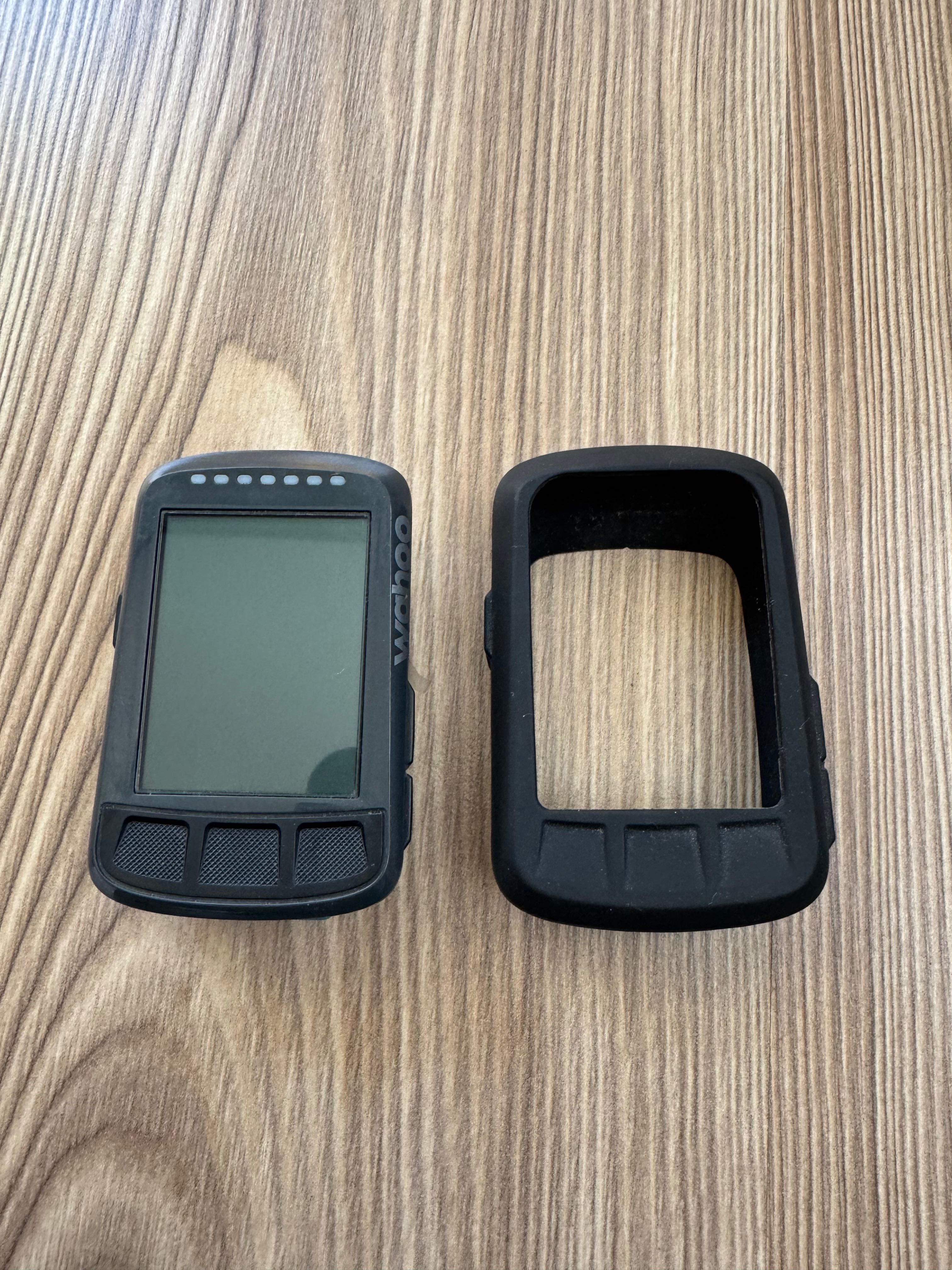 Вело компютър wahoo elemnt bolt - страхотен