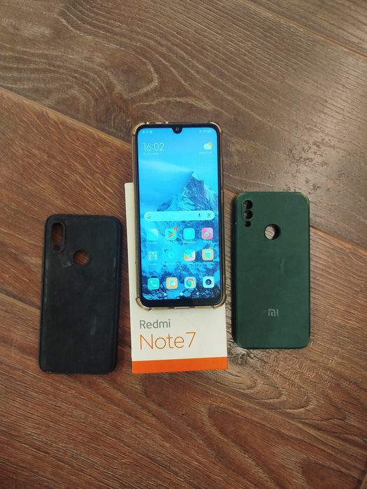 Смартфон Редми Ноте 7