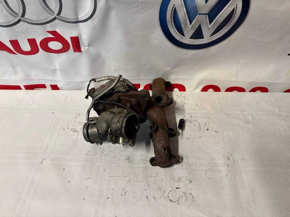 Turbina Seat Audi Skoda VW 1.9 TDI 03G253019K
