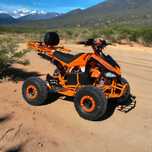 Eлектрическо ATV MaxMotors Falcon SPORT 1500W Orange