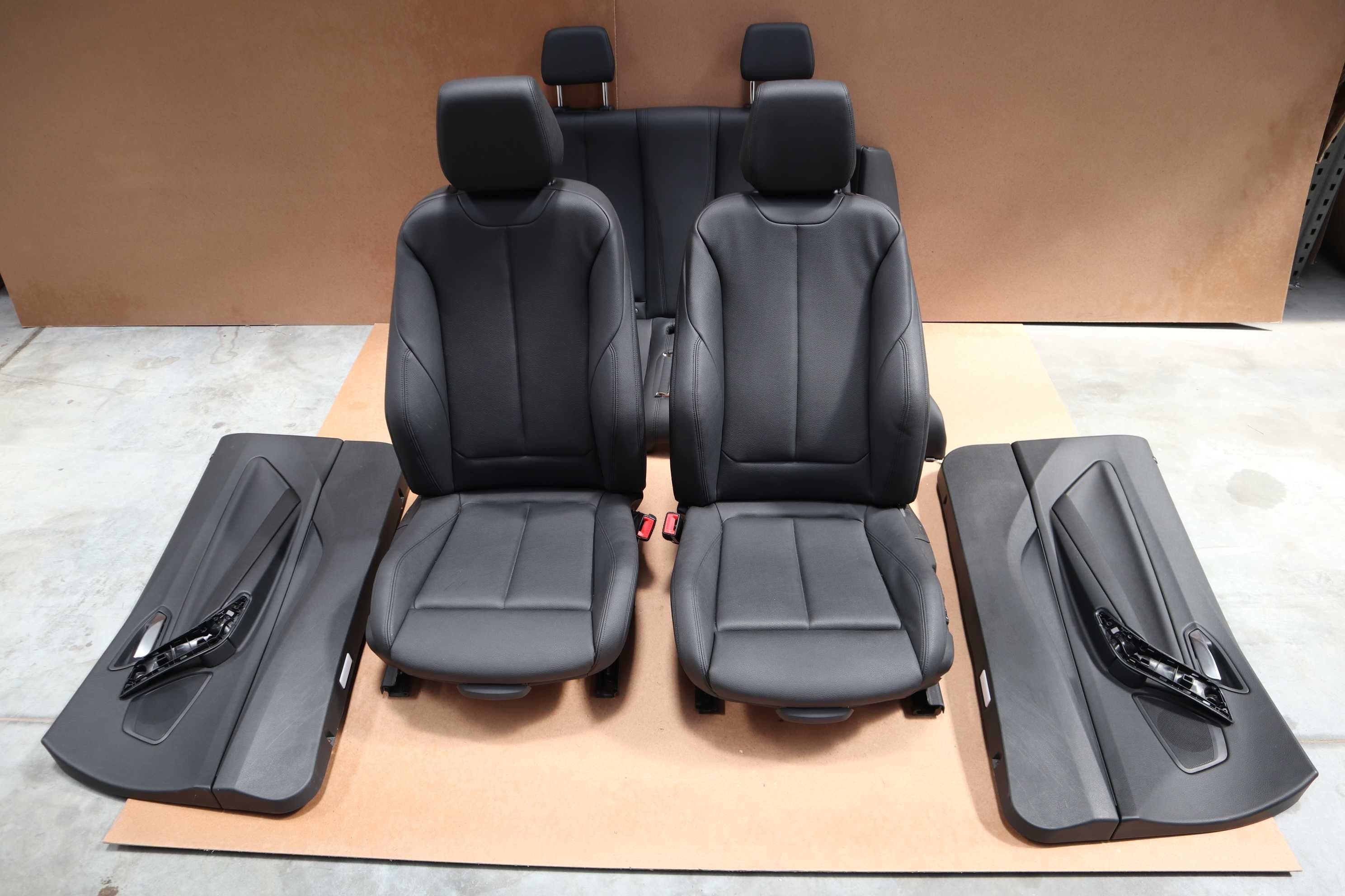 Салон за БМВ Ф23 Кабрио BMW F23