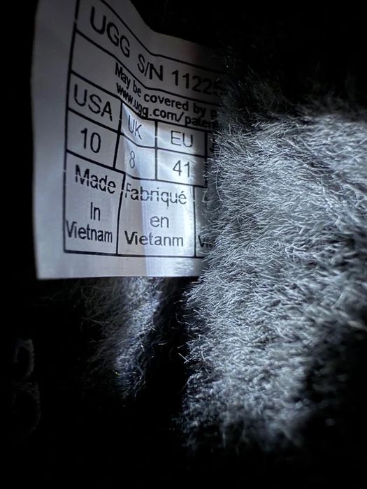 Ugg Tazz 2 41 noi/new