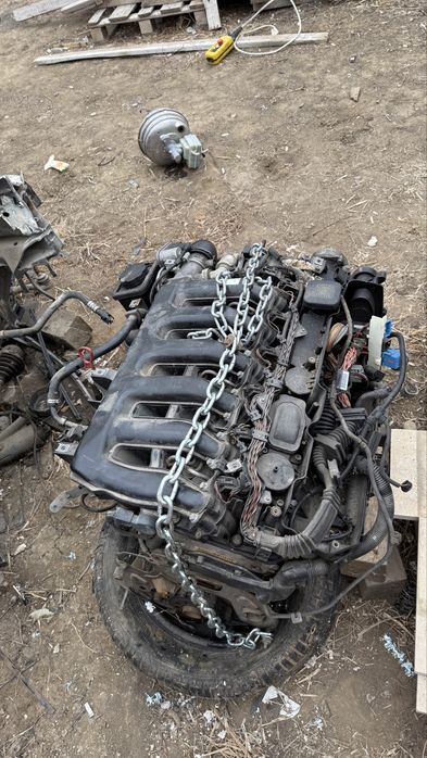 Motor M57 2.5d de 177cp e60