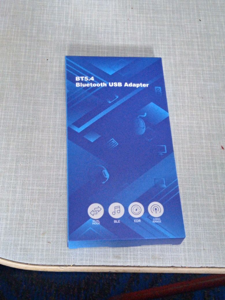 Blutooth USB adapter (BT5.4)