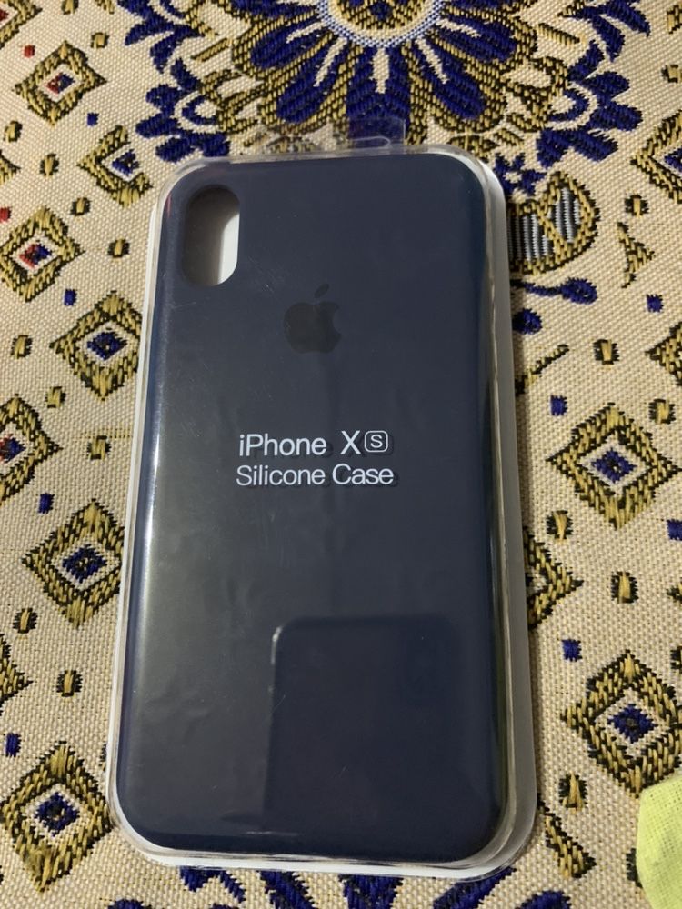 Husa Iphone X/XS Silicon