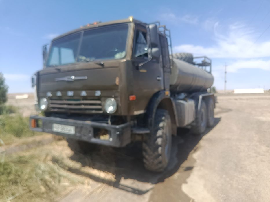 Водавозлар хизмати