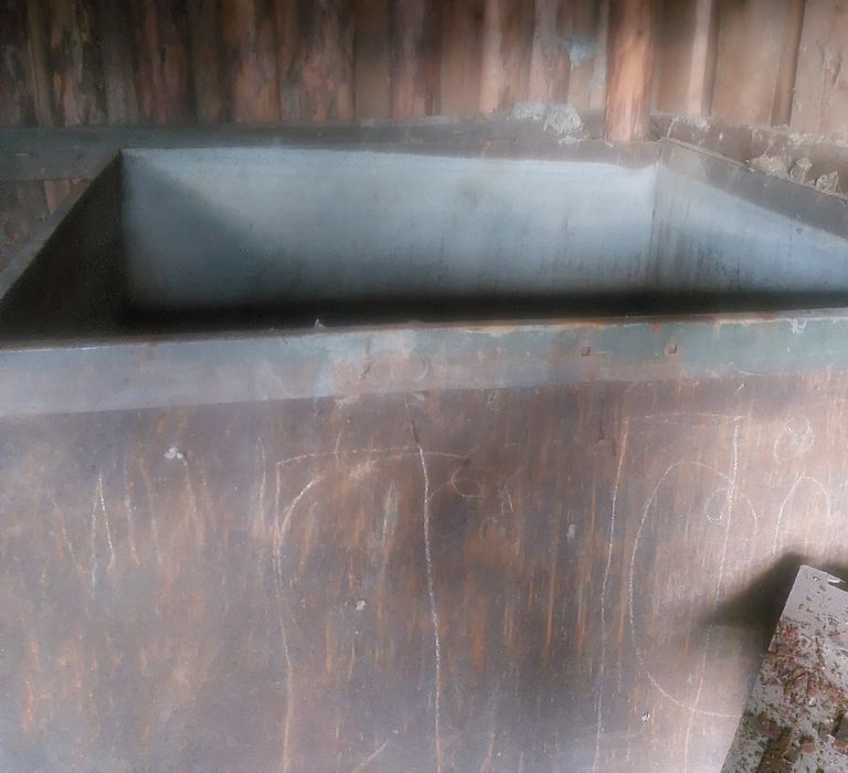 Продам большой бак.