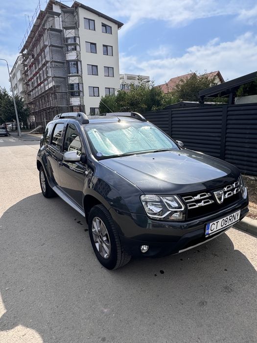 Dacia Duster 4x4 154000 km