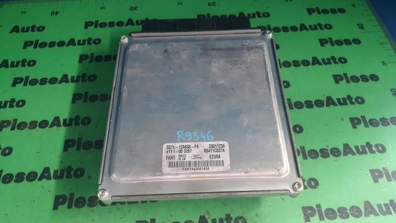 Calculator ecu Ford Mondeo 3 2000-2008 B5Y 5s7112a650fa