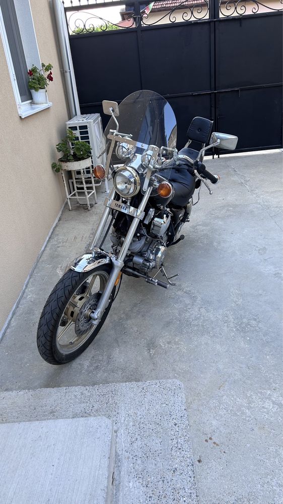 Yamaha virago 1000