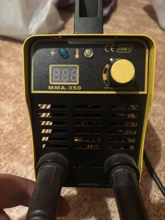 Електрожен wer still mma 350
