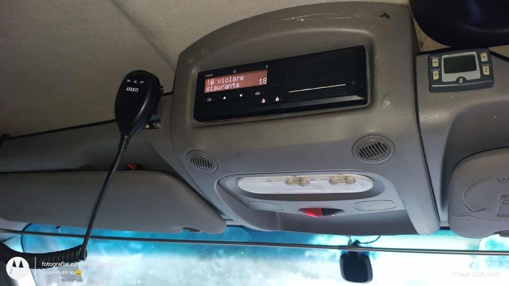 Vând Renault master 3!