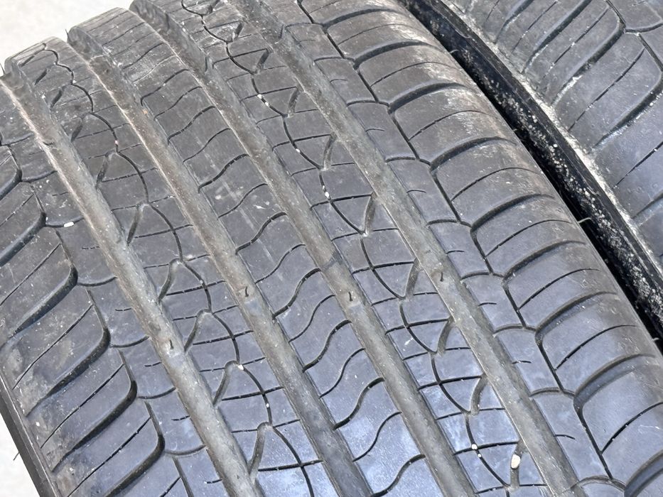 215/45/R18 Nexen Npriz 2бр всесезони dot1017 7мм