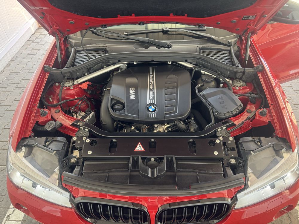 Vând BMW X4 F26 / Variante +| -