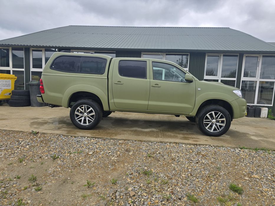 De vânzare Toyota Hilux